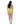 Love Star Halter Swing Chemise & Thong Chartreuse Queen