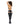 Liquid Onyx Halter Bra & Cutout Pants Black S/M