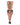 Love & Bondage Lace Booty Shorts Blindfold & Wrist Ties Black Queen