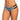 Micro Mini Shorts Light Chambray Medium