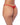 Sequin Embellished Babydoll & G-String - Red 3X/4X