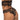 Lace Bralette & Lace-Up Back Thong Panties Black L/XL