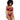 Lace Underwire Top & Thong 2 pc Set - Rosewood L/XL