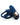 Nu Sensuelle XLR8 Bullet Ring - Navy