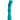 Nu Sensuelle Siren Nubii Bendable G-Spot Vibe - Blue