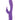 Nu Sensuelle Brandii Bendable Rabbit - Purple