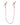 Bound DC1 Nipple Clamps - Pink