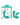 Blaze Remote Control Satisfier Vibrator - Aqua