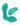 Blaze Remote Control Satisfier Vibrator - Aqua