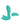 Blaze Remote Control Satisfier Vibrator - Aqua