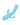 My Secret Fantasy Flickering Tongue Vibrator - Blue