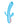 My Secret Fantasy Flickering Tongue Vibrator - Blue