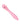 Blaze Bendable Suction Massager - Pink
