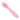 Blaze Bendable Suction Massager - Pink