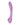 Blaze Bendable Suction Massager - Lavender