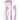 Blaze Bendable Suction Massager - Lavender