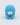 Natalie's Toy Box Heavenly Humpback Finger Vibe - Blue