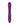 Wild Pop Vibe Lola Rabbit Dual Vibrator - Purple