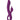 Wild Pop Vibe Lola Rabbit Dual Vibrator - Purple