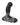 Revo Intense Rotating Prostate Massager - Black