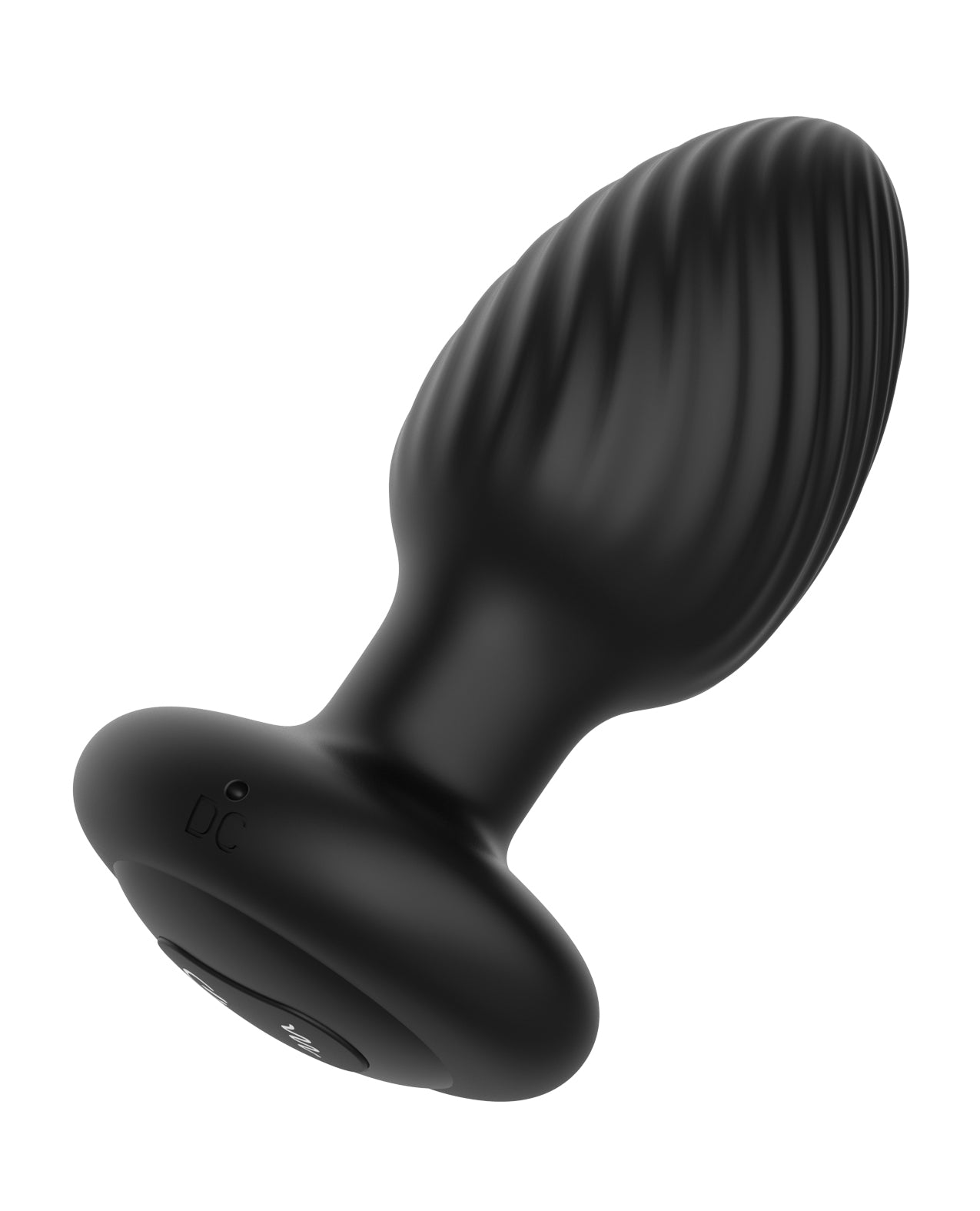 Nexus Tornado Rotating & Vibrating Large Butt Plug Adult Toy Box Nexus Tornado Rotating & Vibrating Large Butt Plug Adult Toy Box