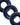 Oxballs Ringer Cockring - Night Edition 3pk