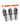 Oxballs Buzz Squeeze Ballstretcher Vibe - Clear