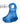Oxballs Glowsling Cock Sling LED Blue Ice