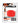 Oxballs Silicone Ball T Ball Stretcher - Red