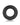 Oxballs Silicone Cock T Cock Ring - Black