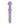Playboy Pleasure Vibrato Wand Vibrator - Lilac