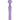 Playboy Pleasure Vibrato Wand Vibrator - Lilac