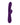 Playboy Pleasure Curlicue Rabbit Vibrator - Acai