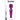 Playboy Pleasure Mic Drop Petite Wand Vibrator - Fuschia