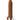 Fantasy X-tensions Elite Uncut 7" Extension Sleeve with Strap - Tan