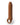 Fantasy X-tensions Elite Uncut 7" Extension Sleeve with Strap - Tan