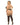 Want You Now Bra, Panty & Stocking Set Black Queen