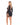 Bold Babe Dress Black - One Size