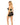 All You Need Cut Out Dress Black O/S