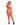In My Head Net Bodystocking Red - Queen