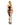 Show You How Cut Out Bodystocking Black O/S