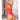 Juicebox Seamless Bodysuit Red O/S