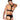 Voyeur Harness Black Large