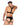 Voyeur Harness Black Large