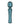 ROMP Presto Compact Wand Vibrator - Blue