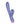 ROMP Pulse Air Pulse Rabbit Vibrator - Purple 3D