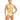 Rainbow Party Full Effect Large Mesh Men's Unitard Set Yellow L/XL