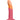 ROMP Dizi 3 Color Dildo - Pink