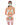Rene Rofe 4 pc Sweet Mary Jane Costume O/S