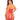 Rene Rofe Queen of Hearts Tube Dress Red 1X-3X